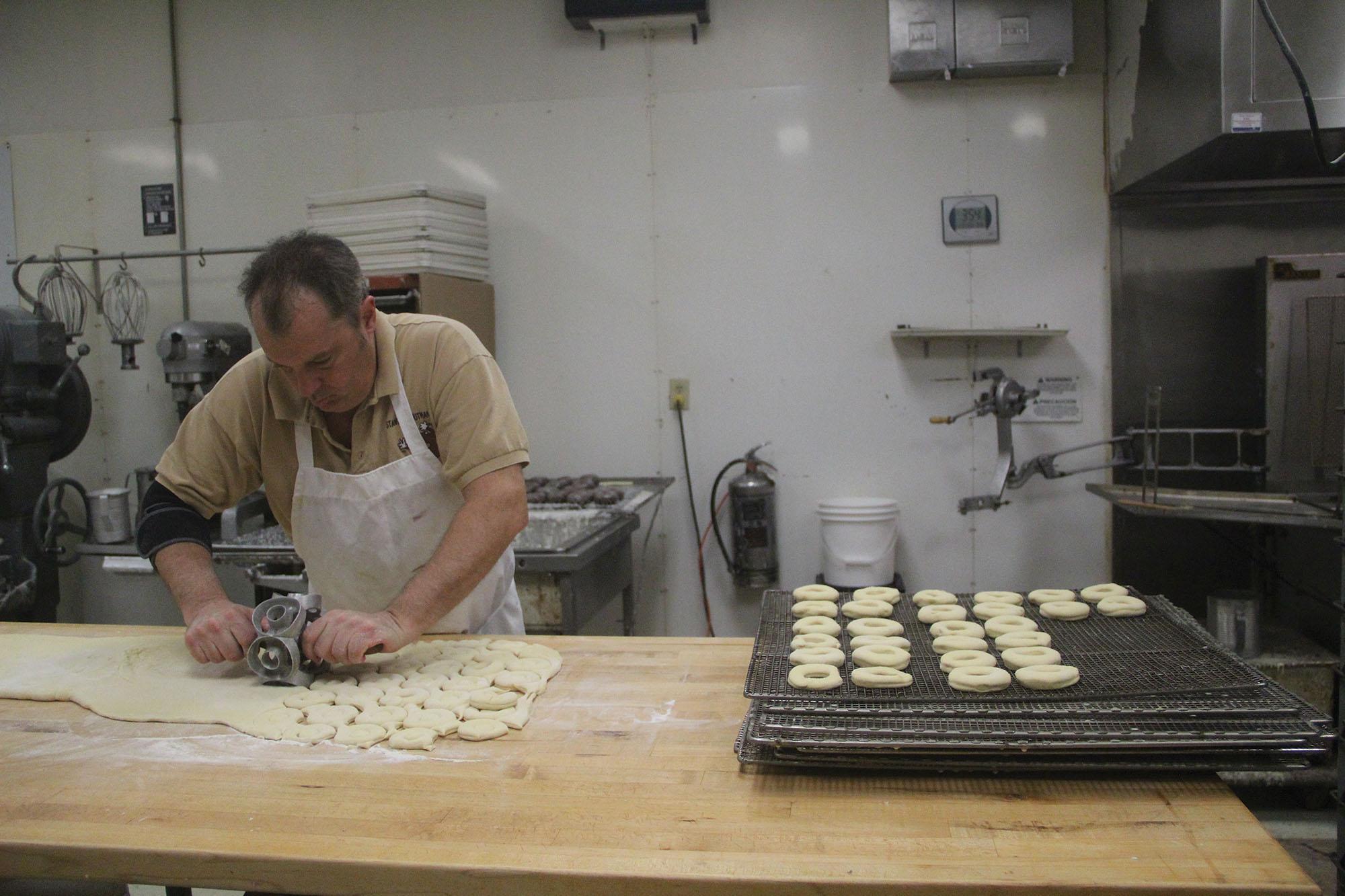 Rolling Out the Dough