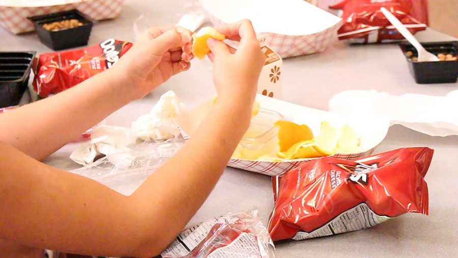 Sparkumentary: Summer Lunch Program Serves More Than Food