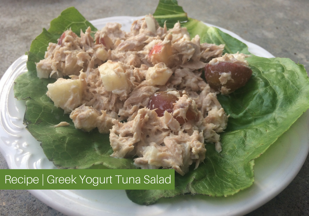 Gabbie Behrman Greek Yogurt Tuna Salad Recipe by Lakota East Spark Online at Lakota East High School Newsmagazine