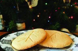 Savory Maple Spritz Cookies Recipe Culture Lakota East High School Spark Newsmagazine Story and photography by Jessica Jones