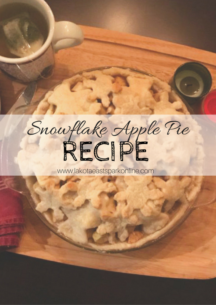 Snowflake Apple Pie Recipe Culture Lakota East High School Spark Newsmagazine Story 