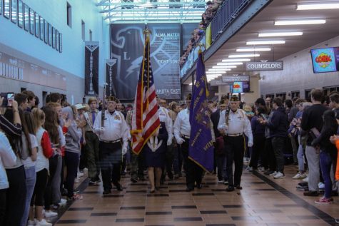 nicco morello, jake ratliff, lakota spark, veterans, veterans day, dean hume