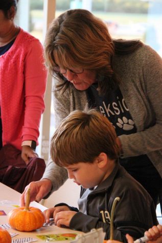 regan denham, brayden barger, natalie mazey, dean hume, lakota east spark, spark broadcast, spark broadcast network, storytime with lakota principal, storytime with lakota principal sbn, sbn, lakota east spark