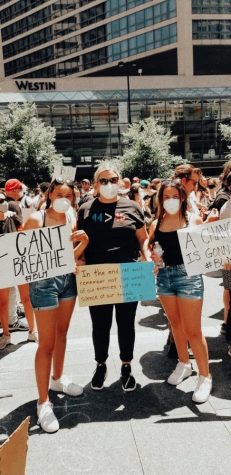 lakota east spark, camille heard, black lives matter, liberty township news, butler county news, mia hilkowitz, dean hume, lakota, lakota east, black lives matter cincinnati, black lives matter