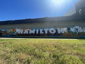 Tourism Series: Hamilton, Often Seen Rarely Spoken