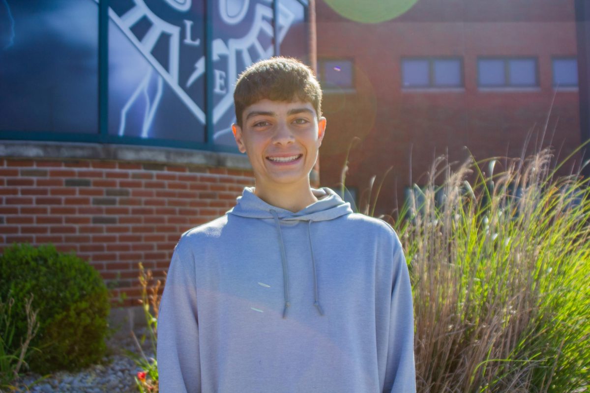 Ethan Keller