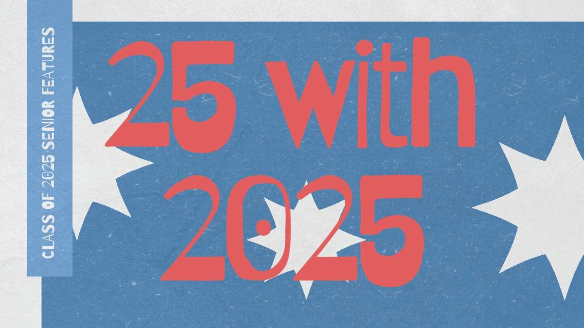 2024-25 Special Issue: 25 in '25