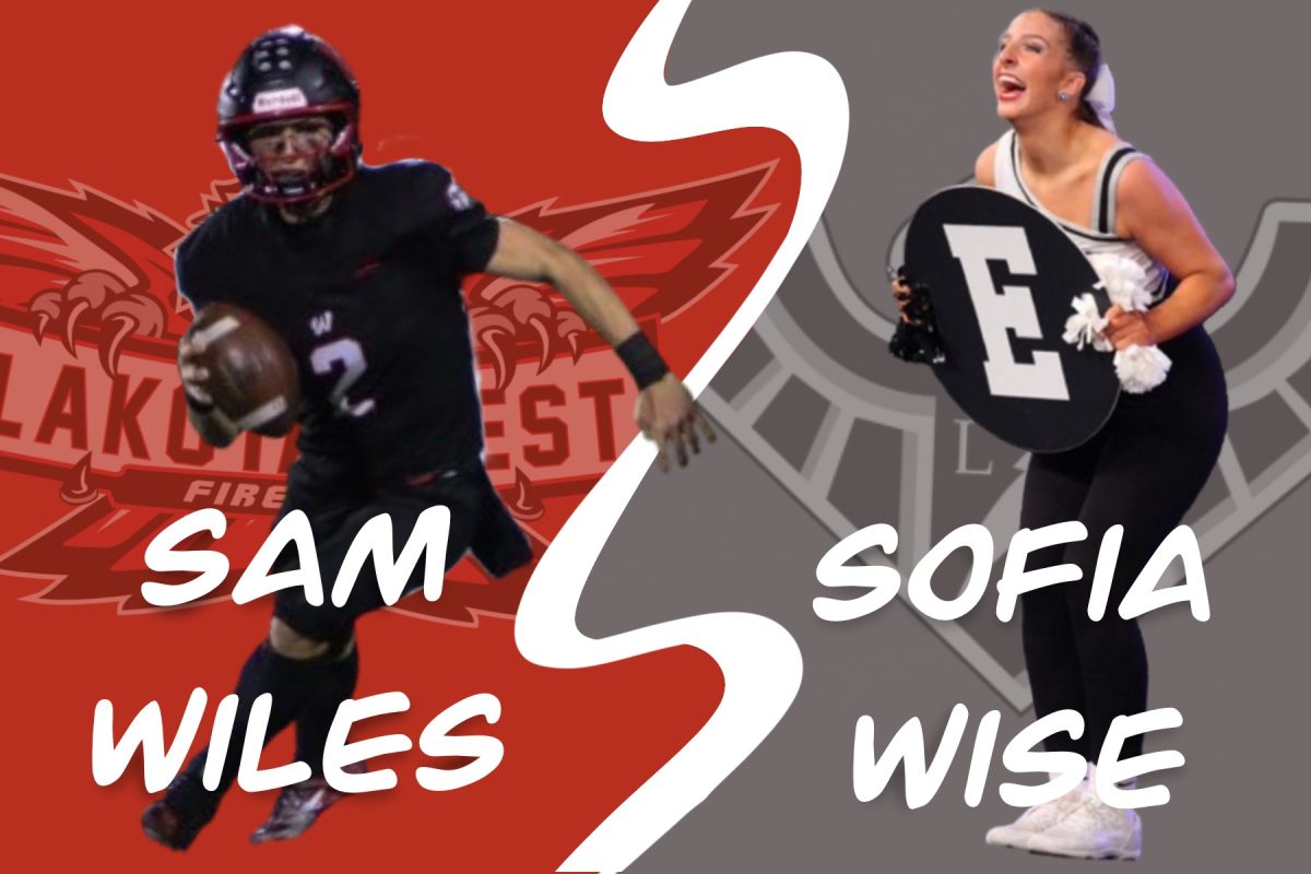 Best in the Nests: Sam Wiles & Sofia Wise