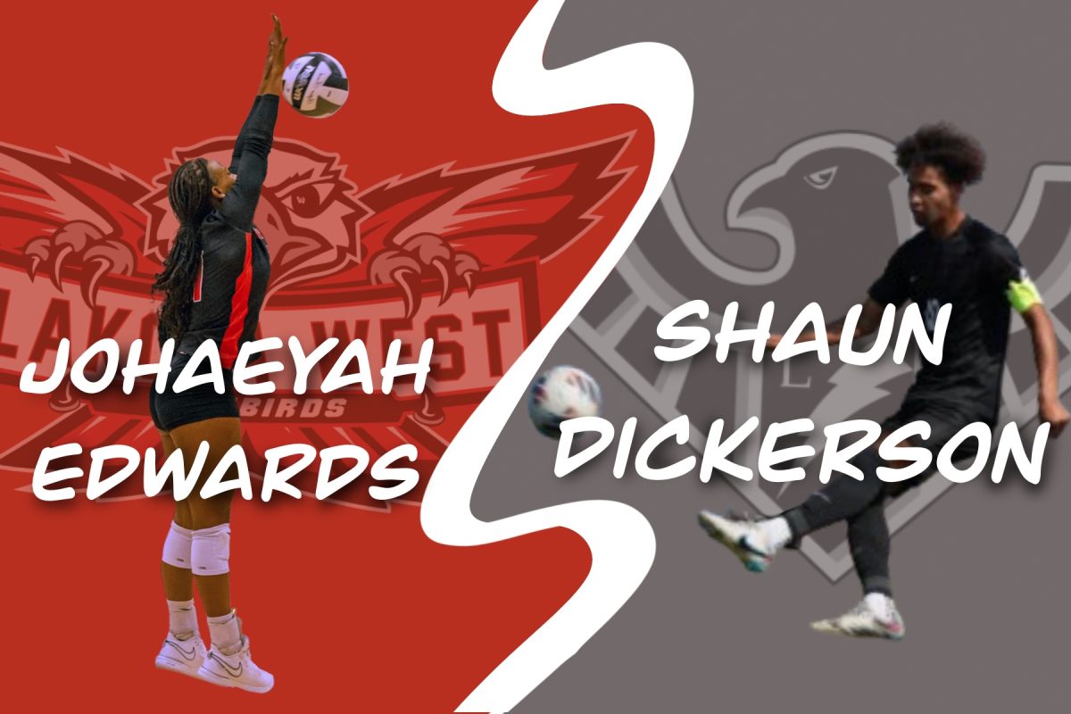 Best in the Nests: Johaeyah Edwards & Shaun Dickerson