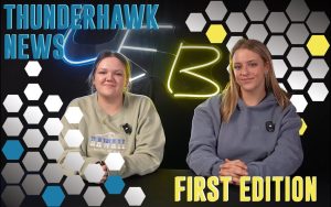 Thunderhawk News: First Edition