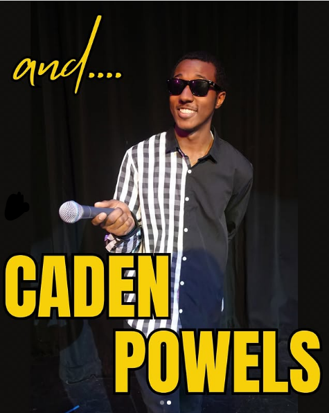 We would like to formally introduce you to our wonderful hosts! East senior, Spark writer, and host, Caden Powels.