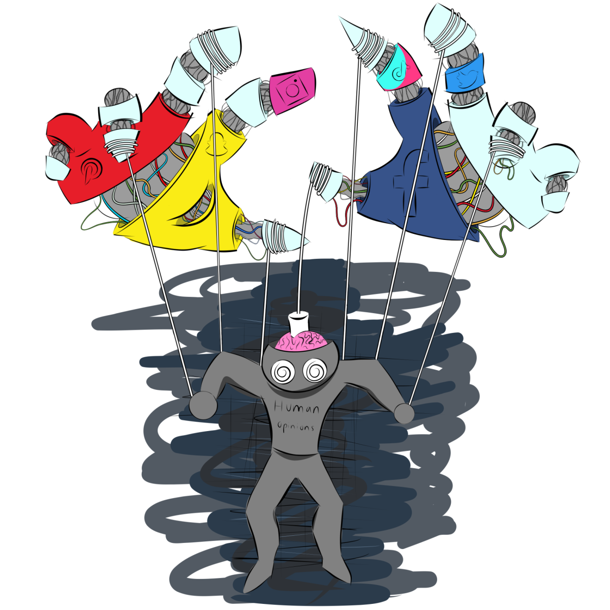 People or Puppets?