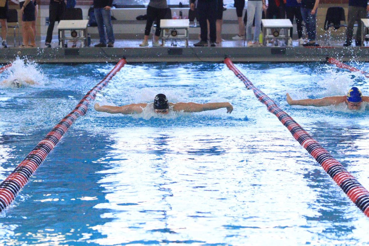 Swimming to Success
