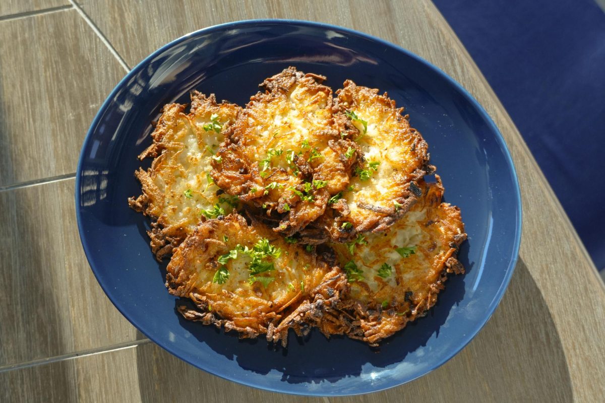 Love and Latkes